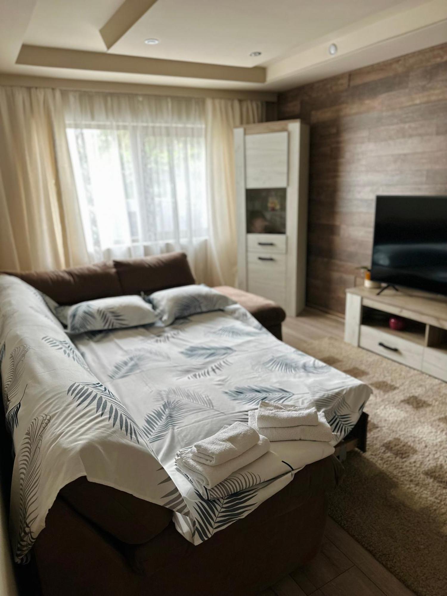 Villa Casa Cristina à Tuzla Extérieur photo